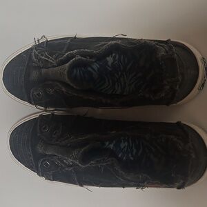 Blowfish Malibu black size 10